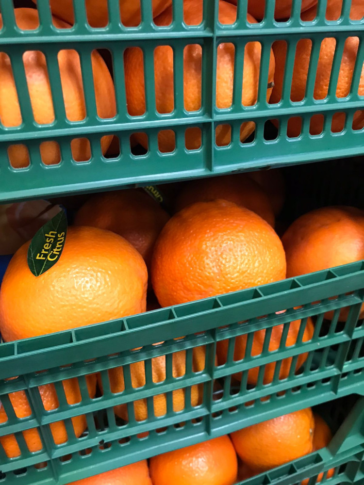 Washington Orange