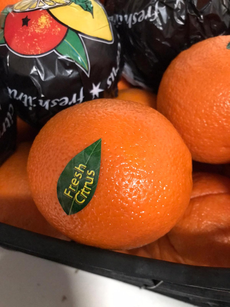 Washington Orange